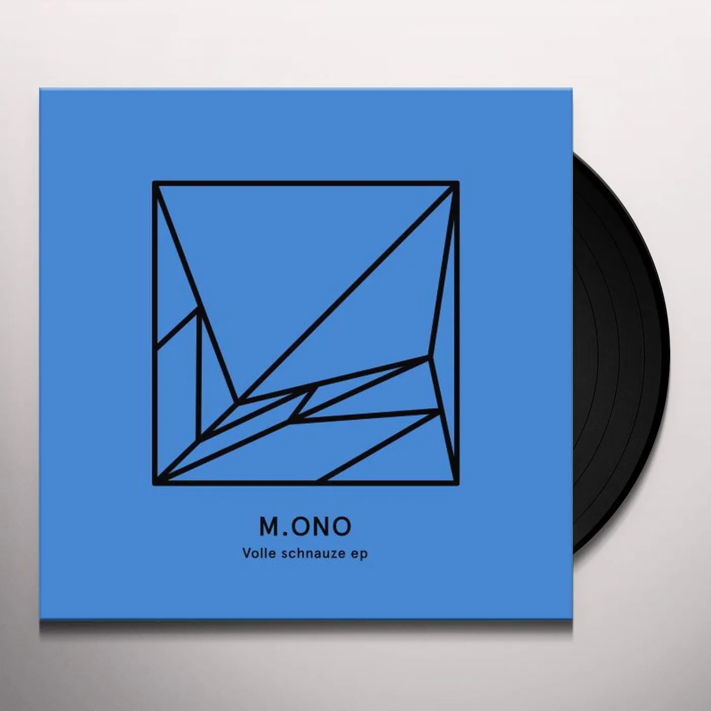 M.ono VOLLE SCHNAUZE Vinyl Record