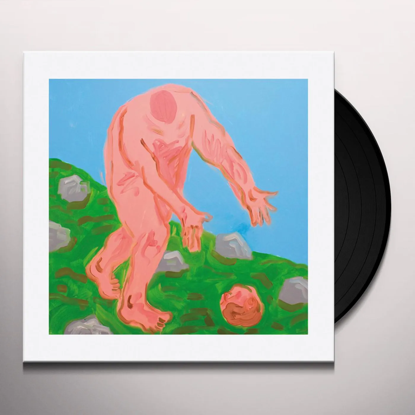 Robert Sotelo Cusp Vinyl Record