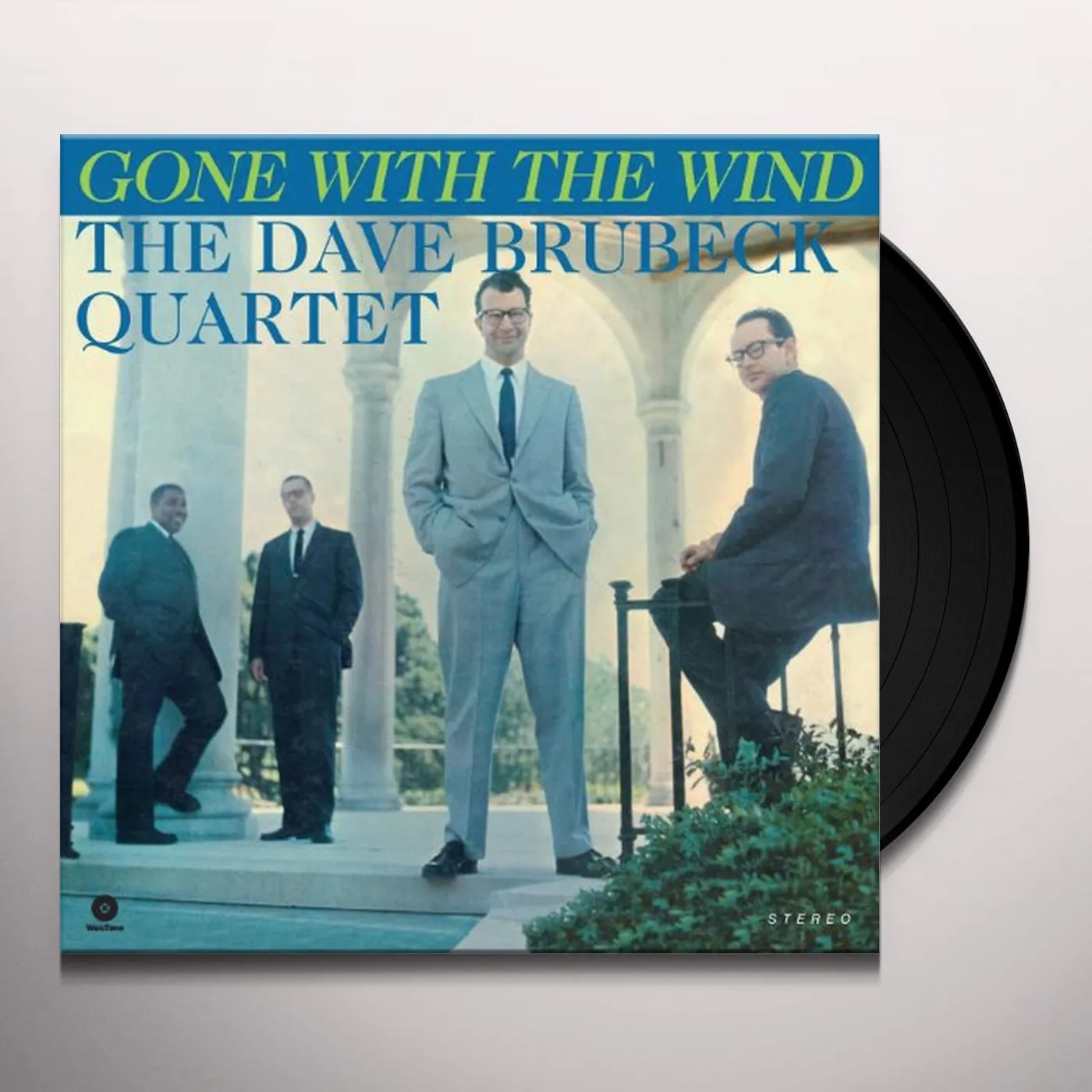 Dave Brubeck GONE WITH THE WIND Vinyl Record - 180 Gram Pressing