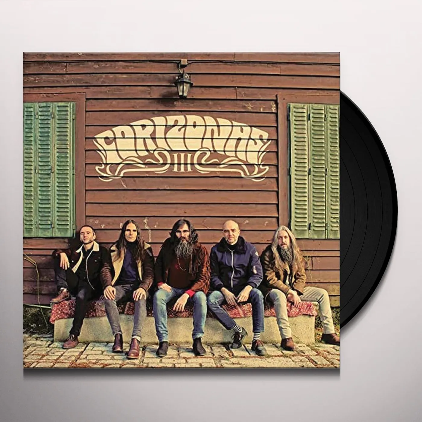 Corizonas III Vinyl Record