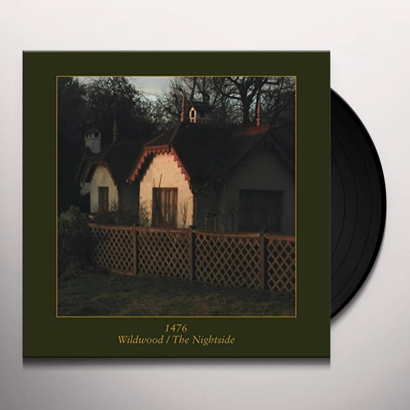 1476 Wildwood / The Nightside Vinyl Record