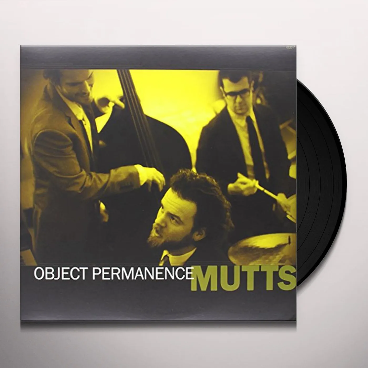 Mutts Object Permanence Vinyl Record