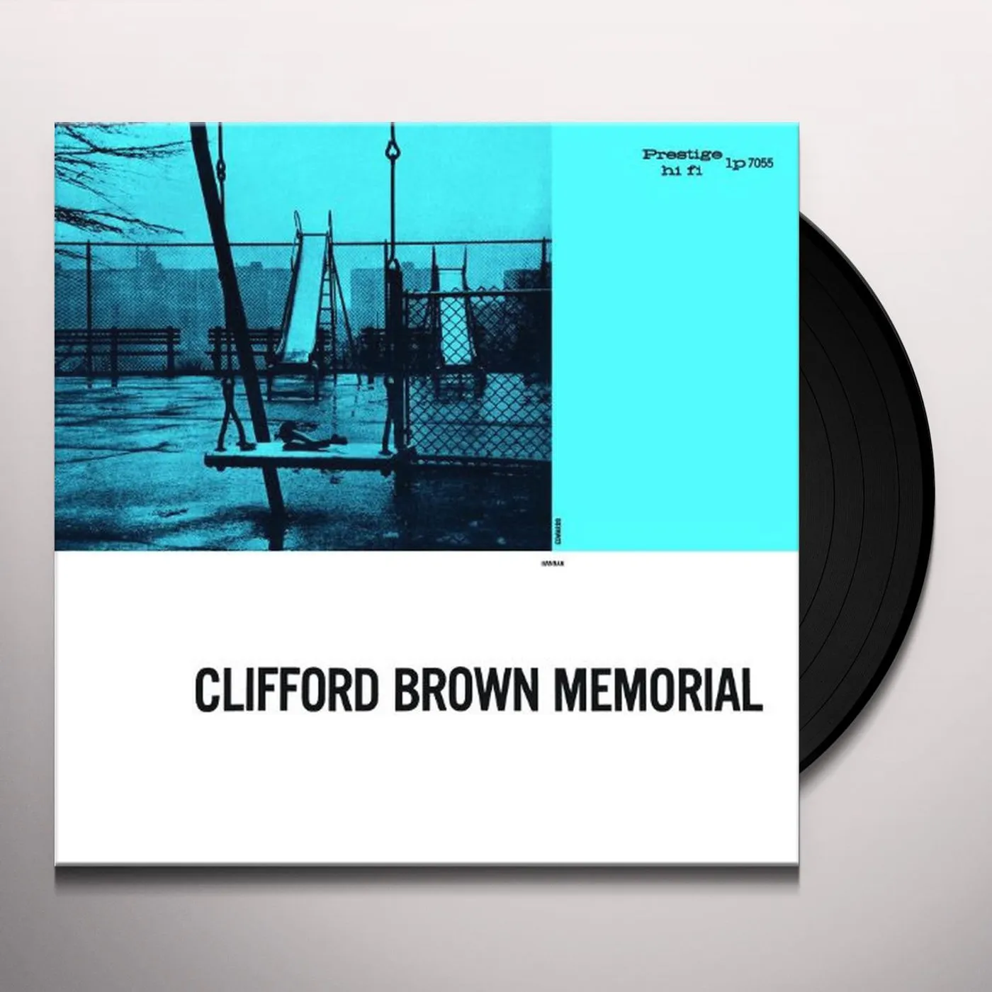 Clifford Brown MEMORIAL Vinyl Record