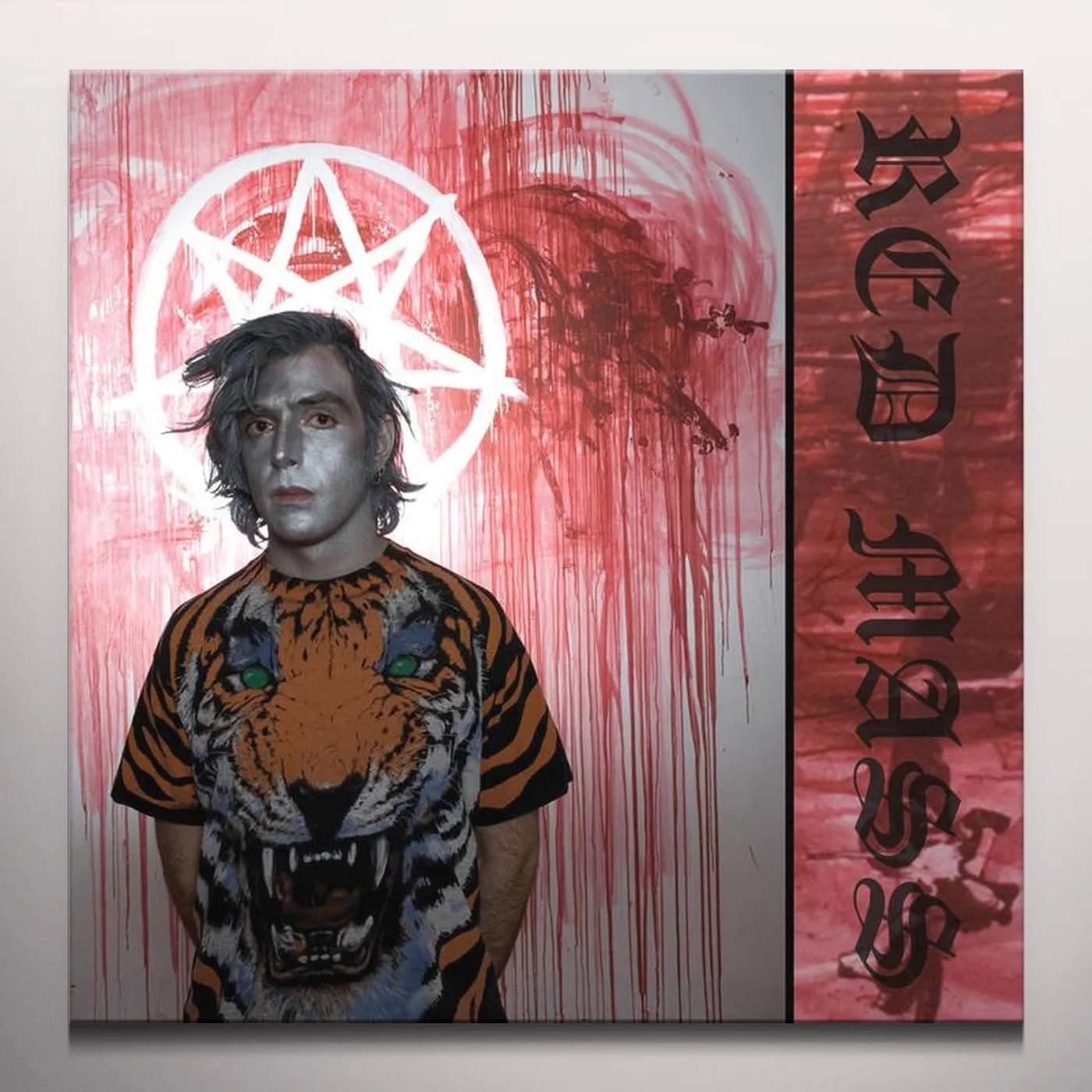 Red Mass ER ROUGE N. 2 Vinyl Record