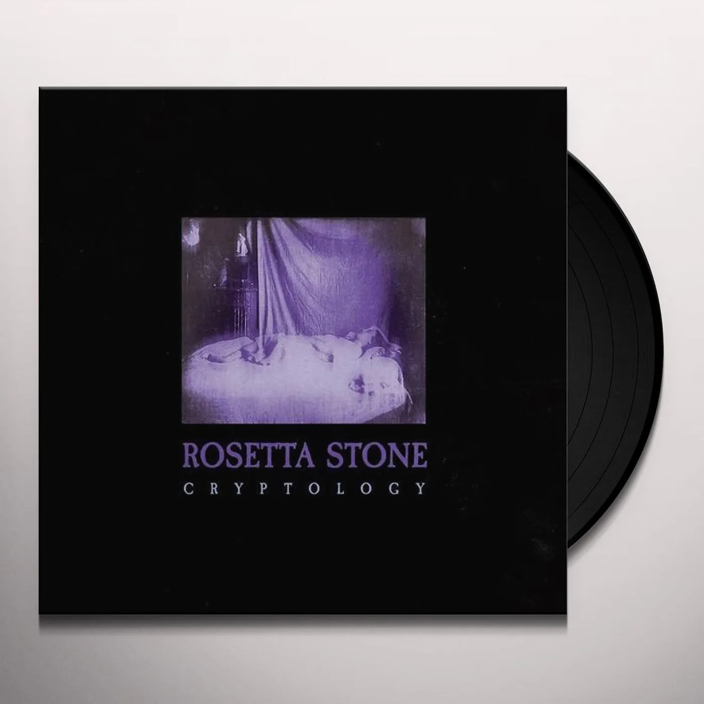 Rosetta Stone CRYPTOLOGY Vinyl Record