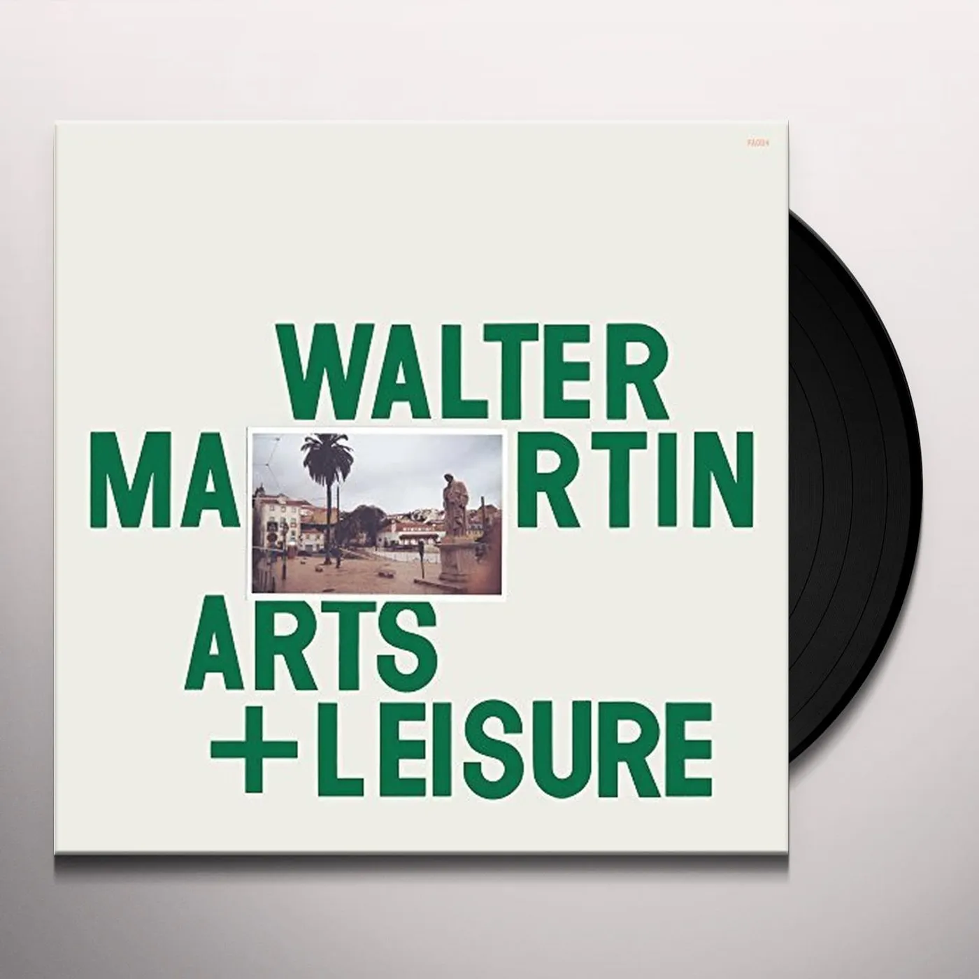 Walter Martin Arts & Leisure Vinyl Record