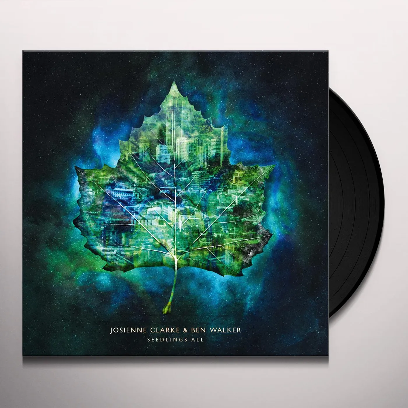 Josienne Clarke and Ben Walker Seedlings All Vinyl Record