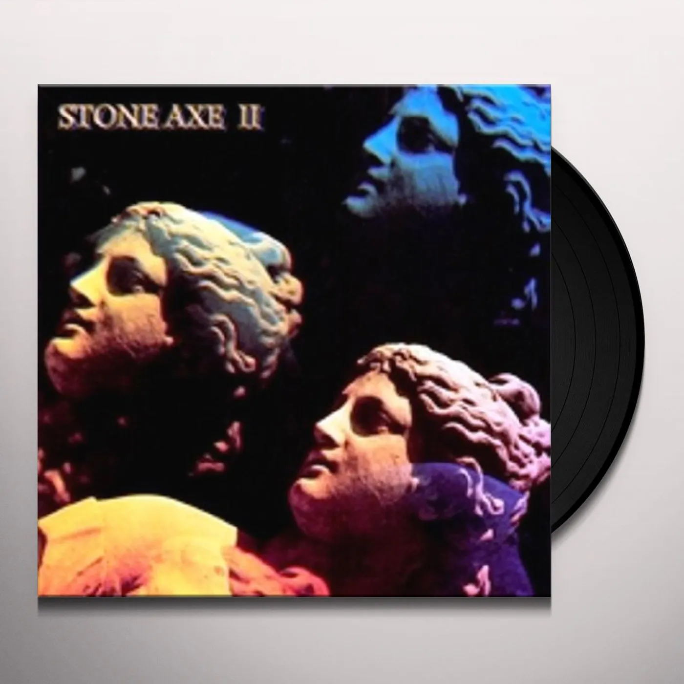 STONE AXE II Vinyl Record