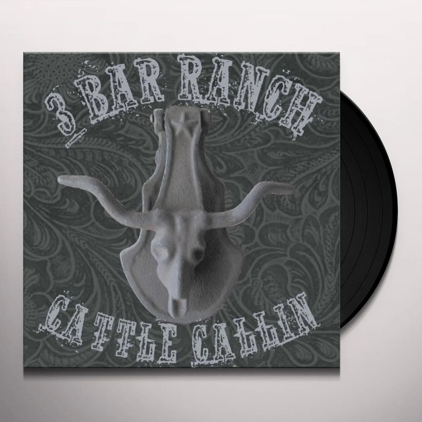 Hank 3 CATTLE CALLIN Vinyl Record