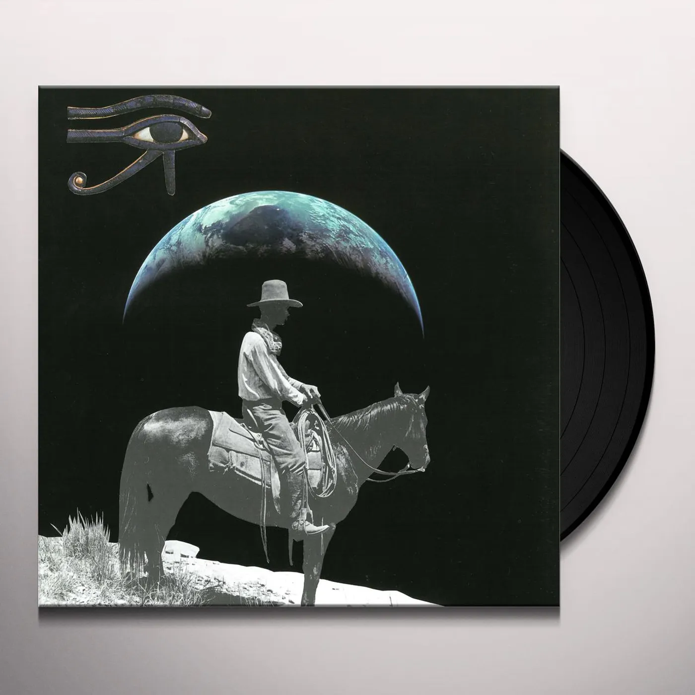 Green Leaf Rustlers From Within Marin Vinyl Record