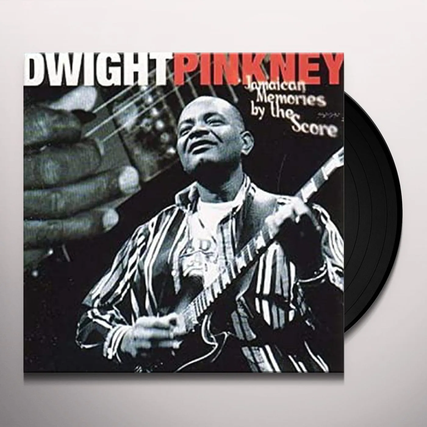 Dwight Pinkney JAMAICAN MEMORIES BY THE SCORE VOL 1 & VOL 2 Vinyl Record