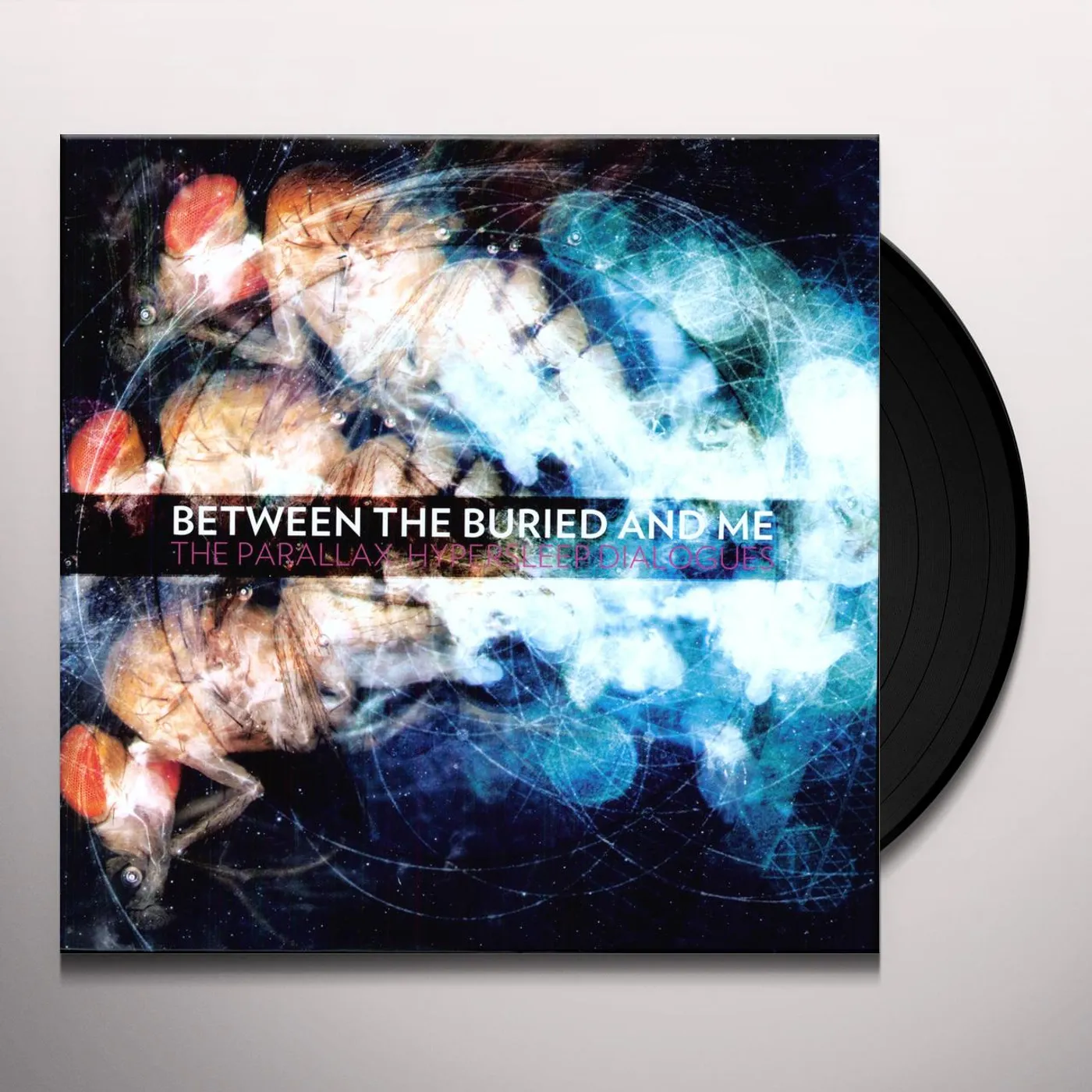 Between The Buried And Me PARALLAX: HYPERSLEEP DIALOGS Vinyl Record
