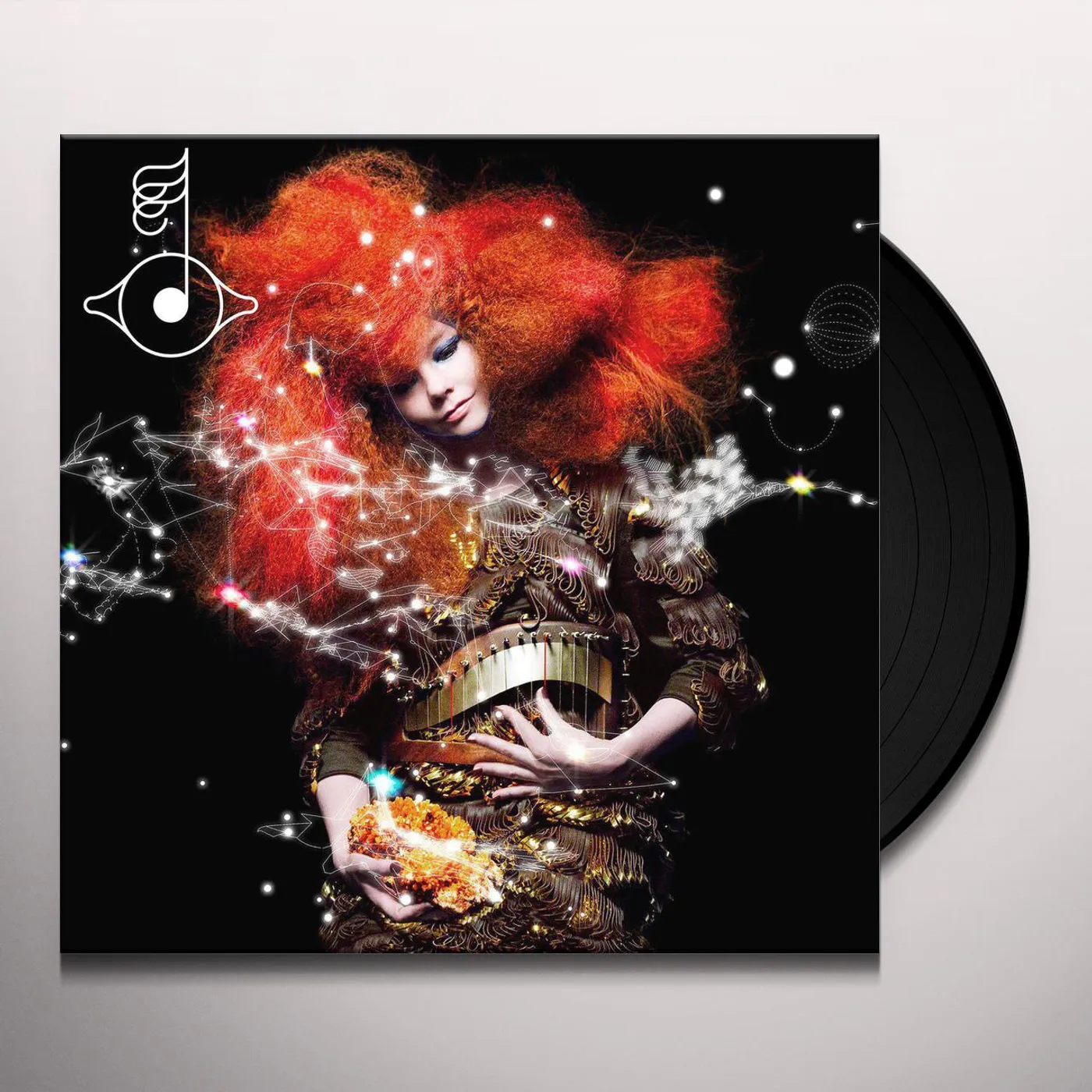 Björk Biophilia Vinyl Record