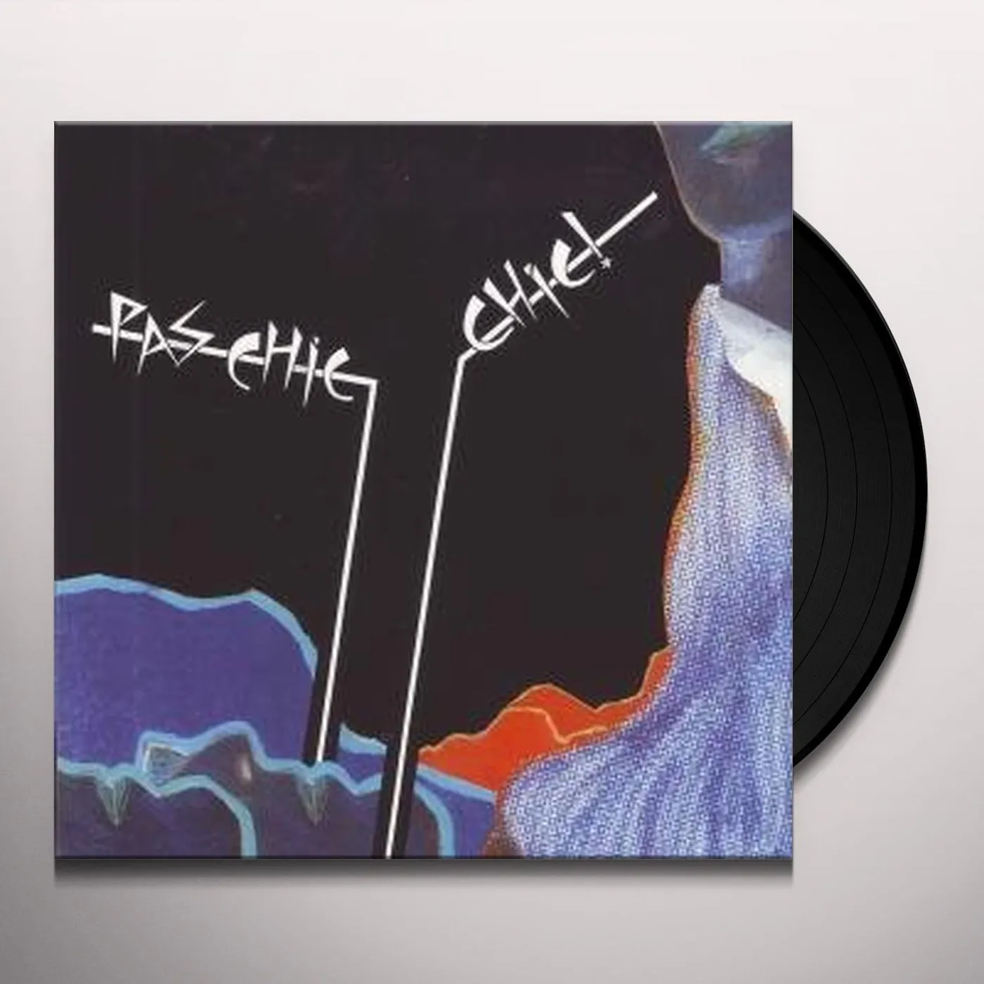 Pas Chic Chic AU CONTRAIRE Vinyl Record - 180 Gram Pressing