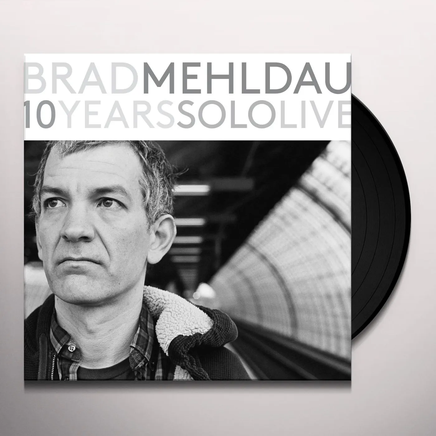 Brad Mehldau 10 YEARS SOLO LIVE (BOX) Vinyl Record