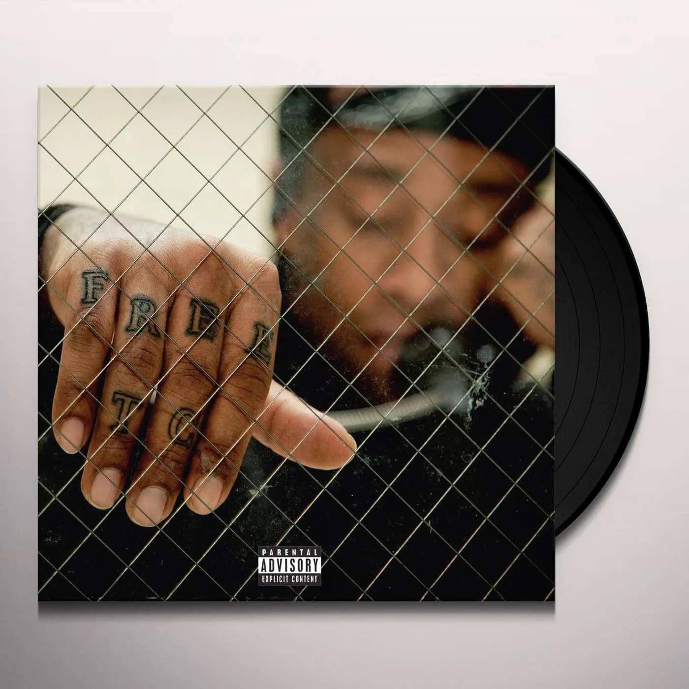 Ty Dolla $ign Free TC Vinyl Record