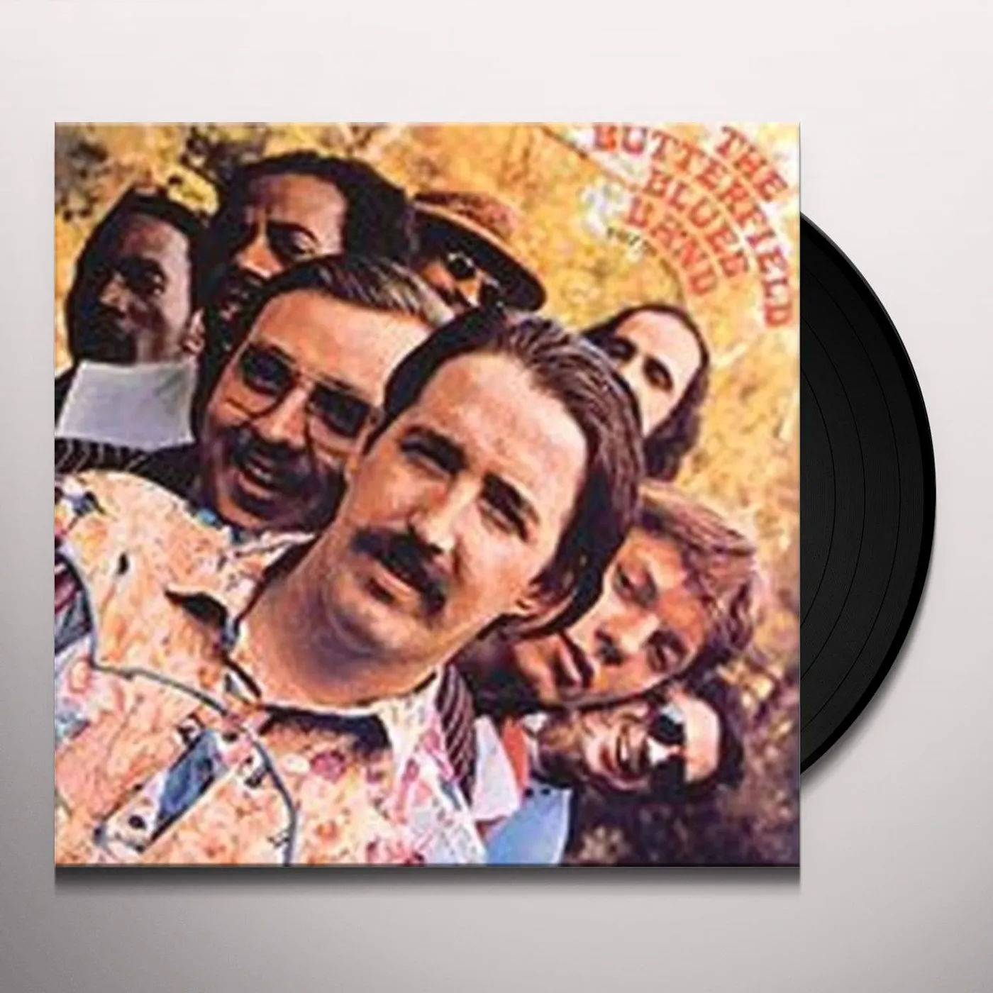 Butterfield Blues Band Keep On Moving Vinyl Record