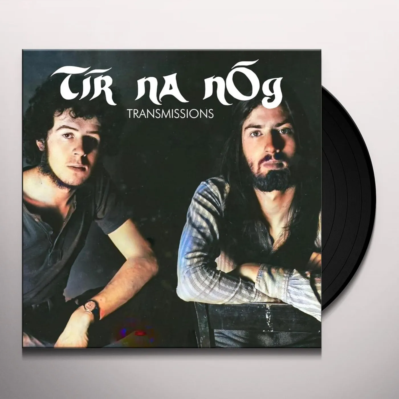 TIR NA NOG TRANSMISSIONS Vinyl Record