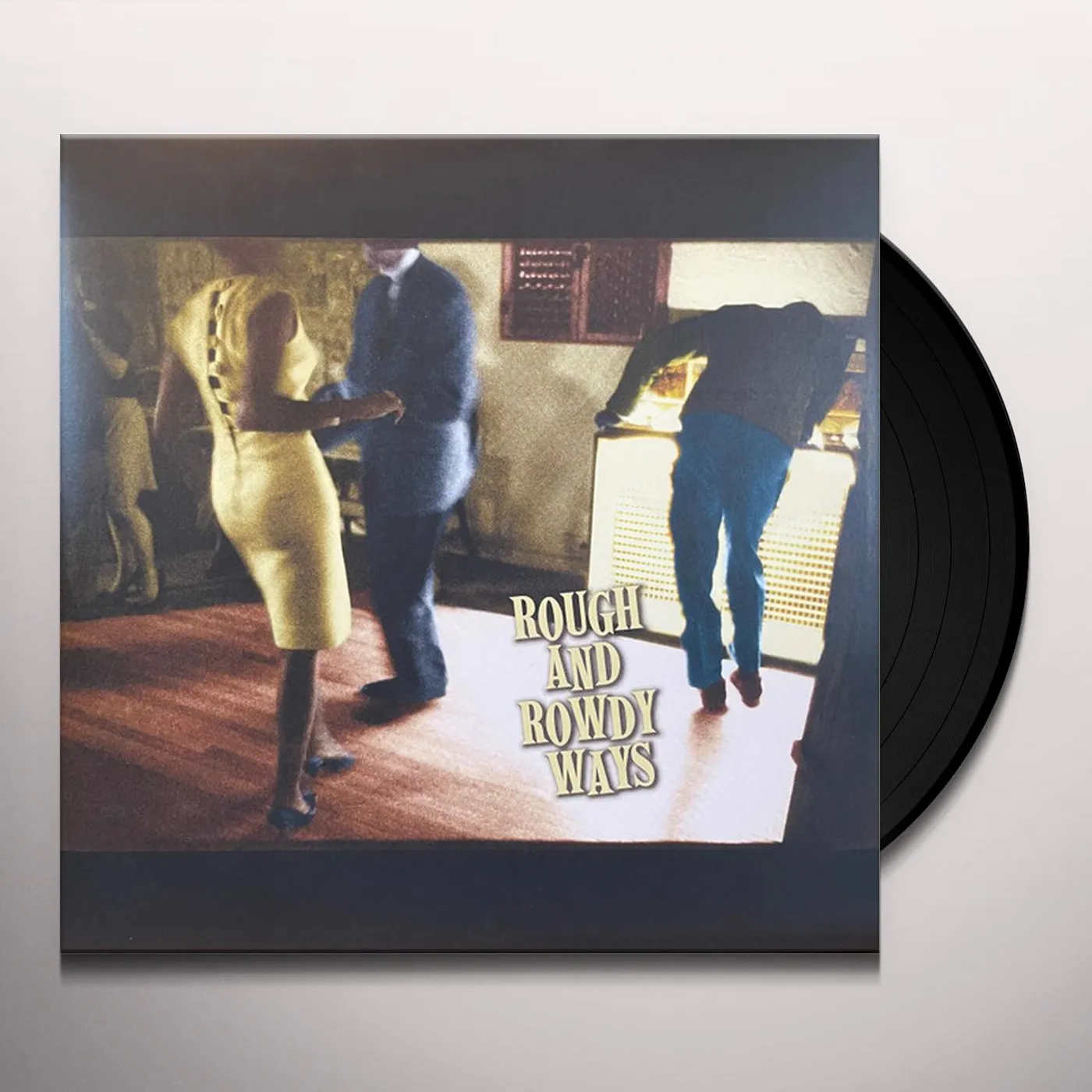 Bob Dylan Rough and Rowdy Ways Vinyl Record