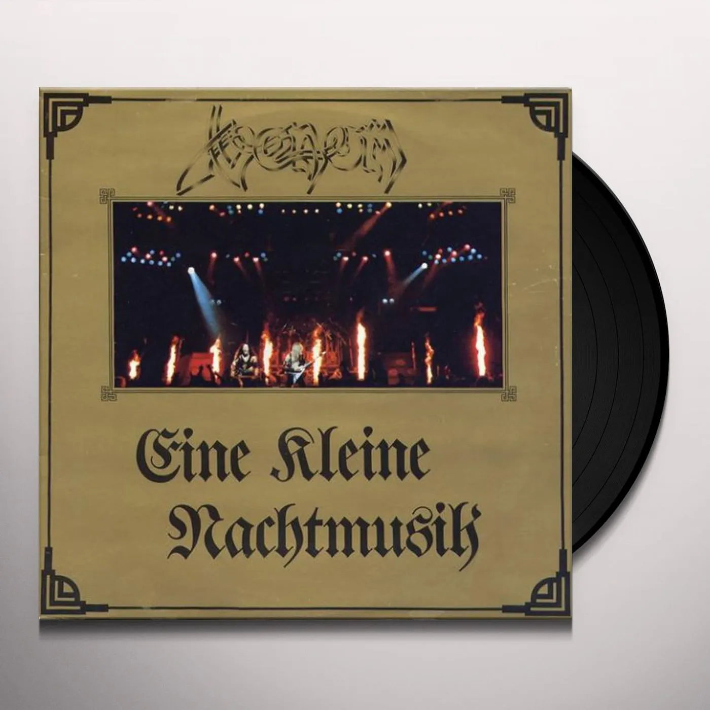 Venom Eine Kleine Nachtmusik Vinyl Record