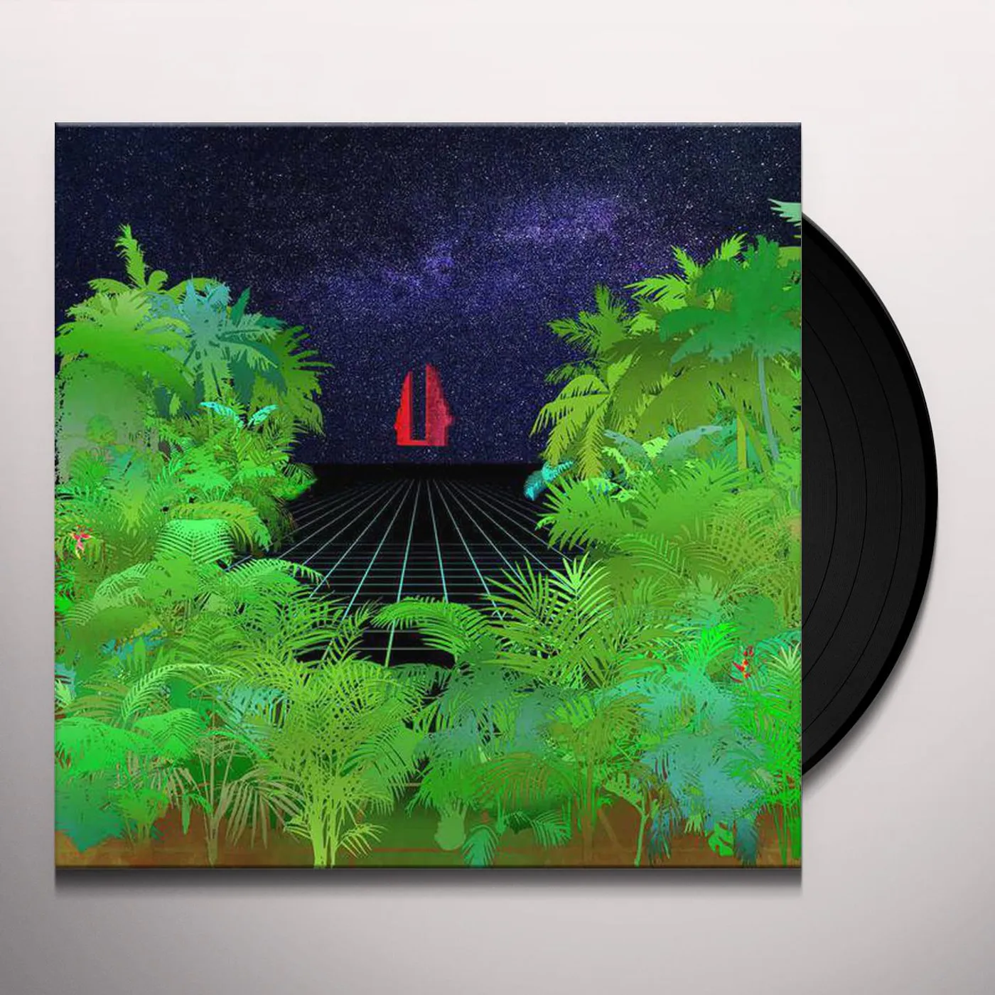 KOMODO Vinyl Record