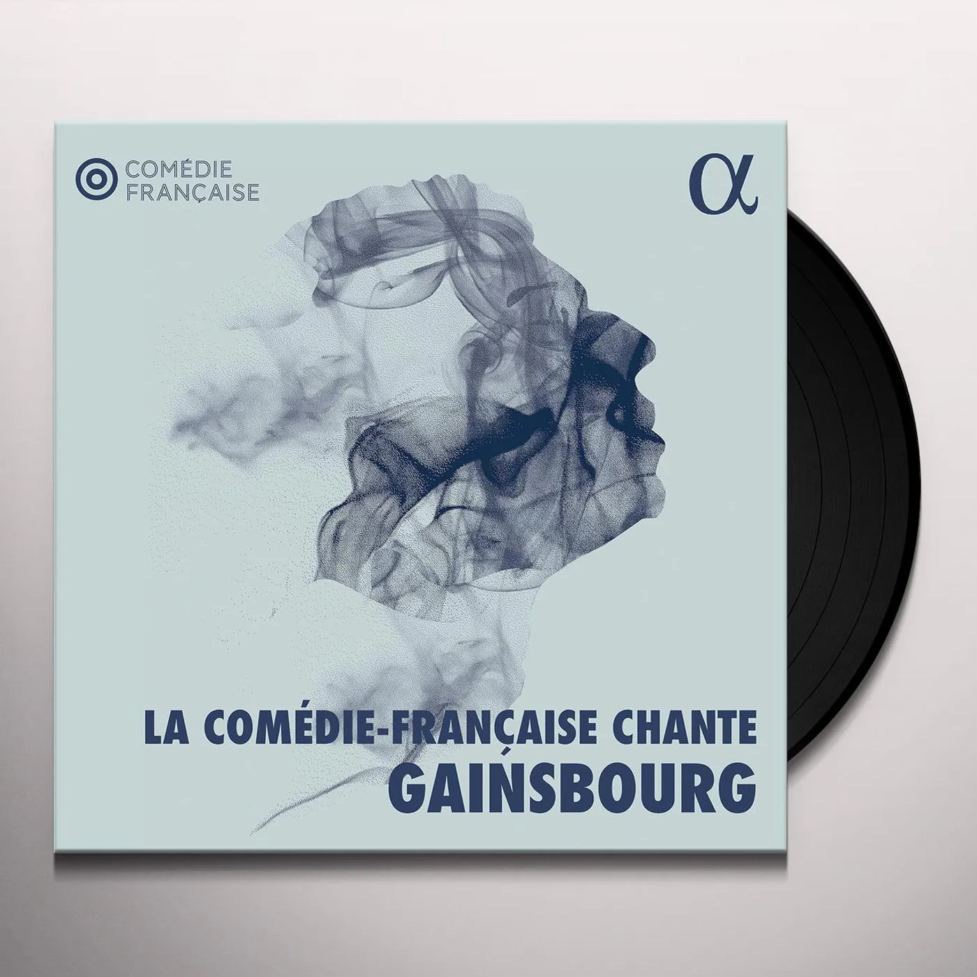 Gainsbourg / Goraguer / Varupenne La Comedie-francaise Chante Gainsbourg Vinyl Record