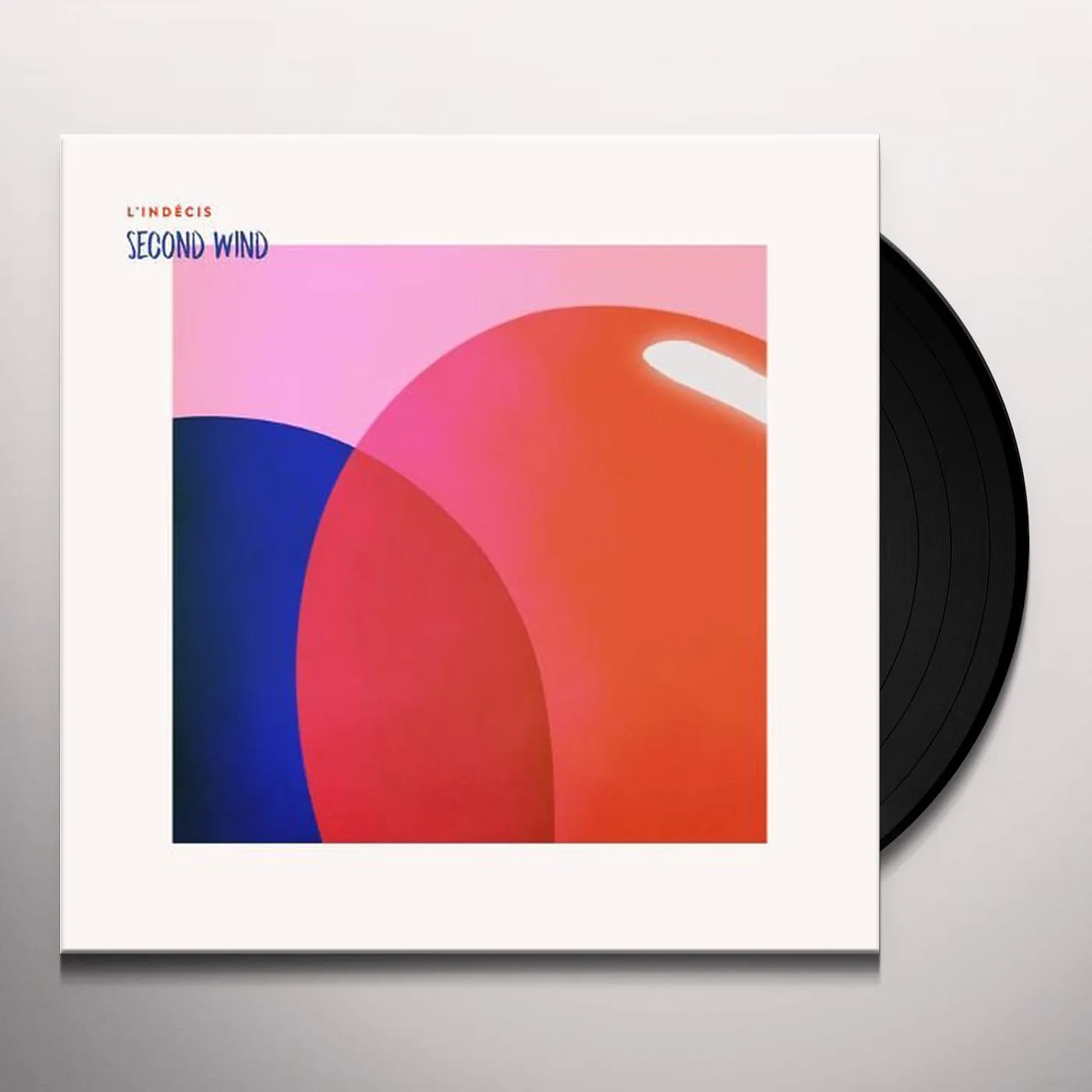 L'Indécis Second Wind Vinyl Record