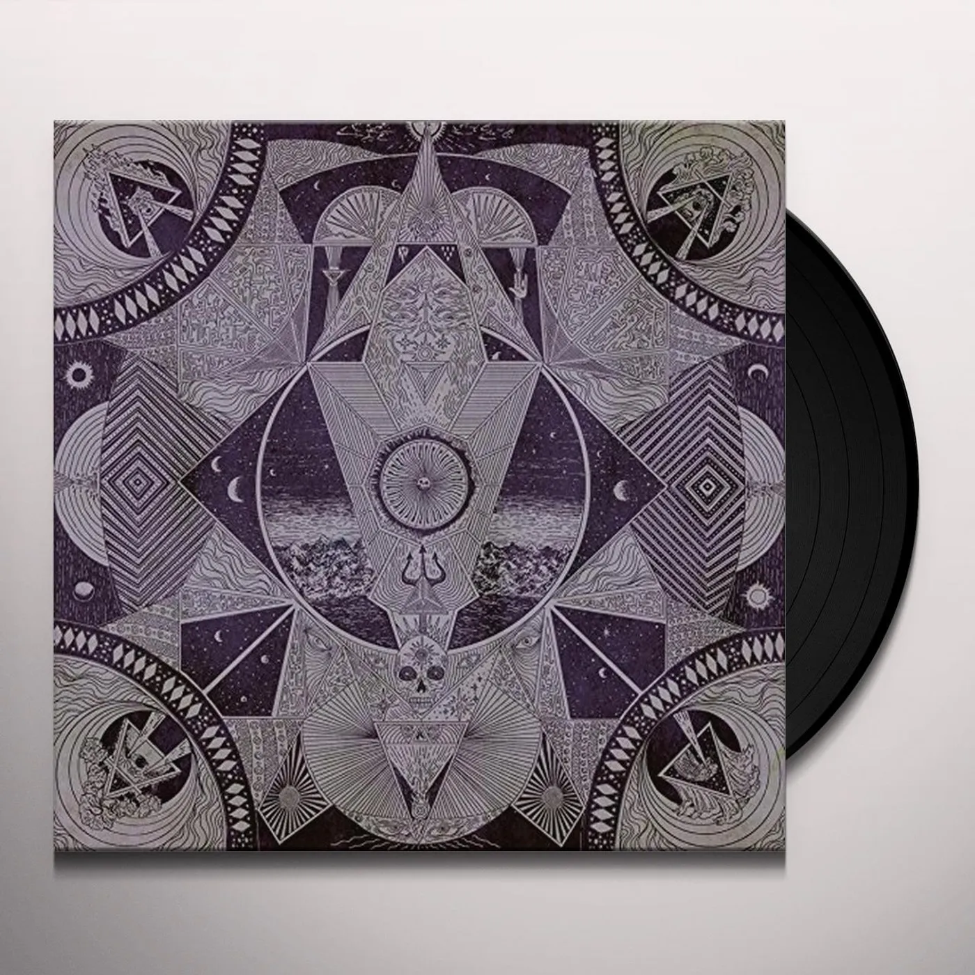 Spectral Haze I E V: TRANSMUTATED NEBULA REMAINS Vinyl Record