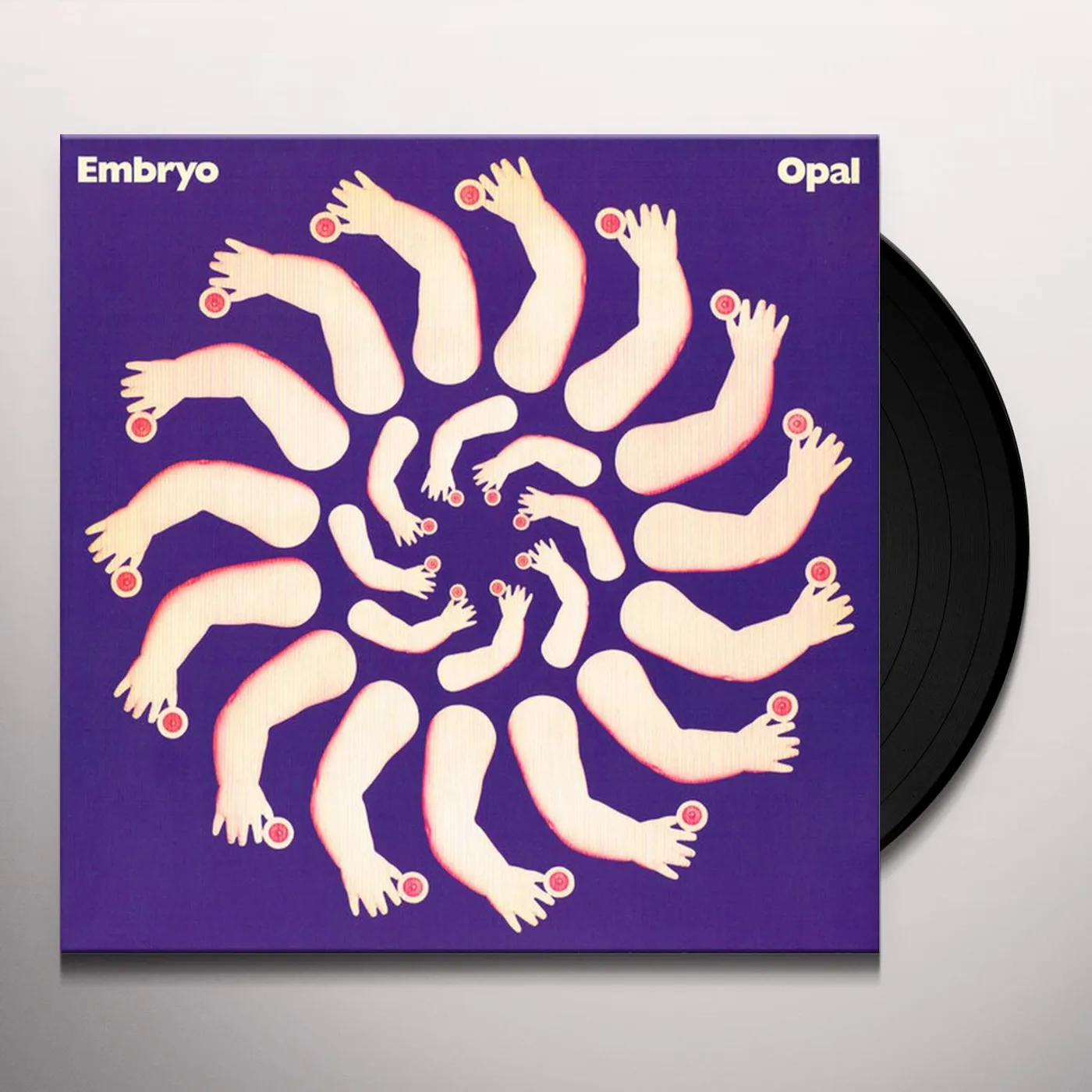 Embryo Opal Vinyl Record