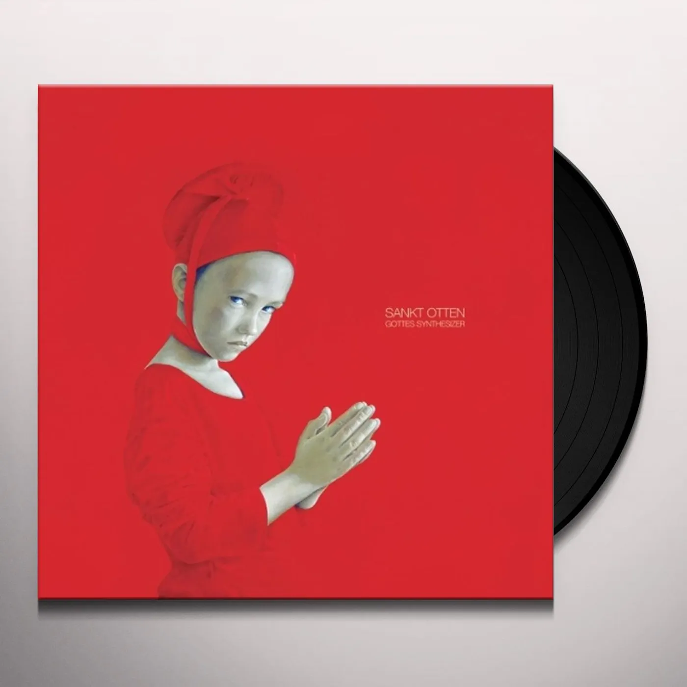Sankt Otten Gottes Synthesizer Vinyl Record