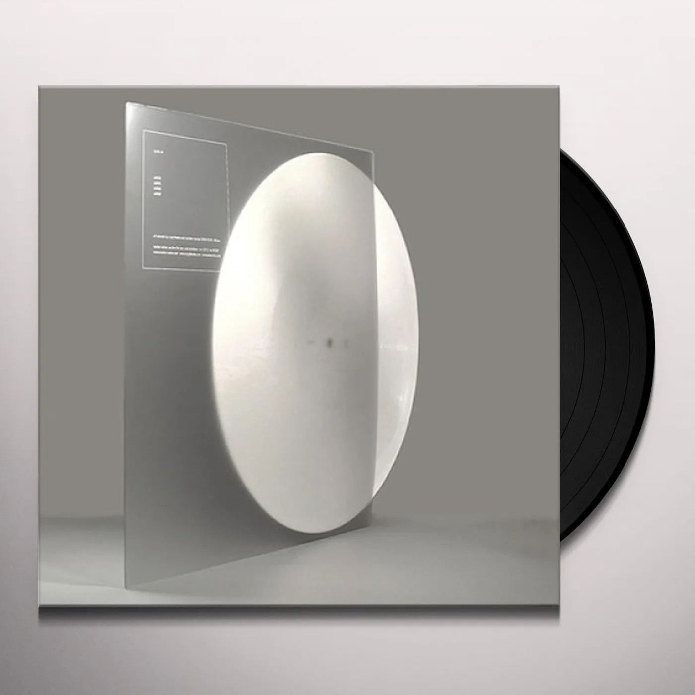 Cyclo ID Vinyl Record
