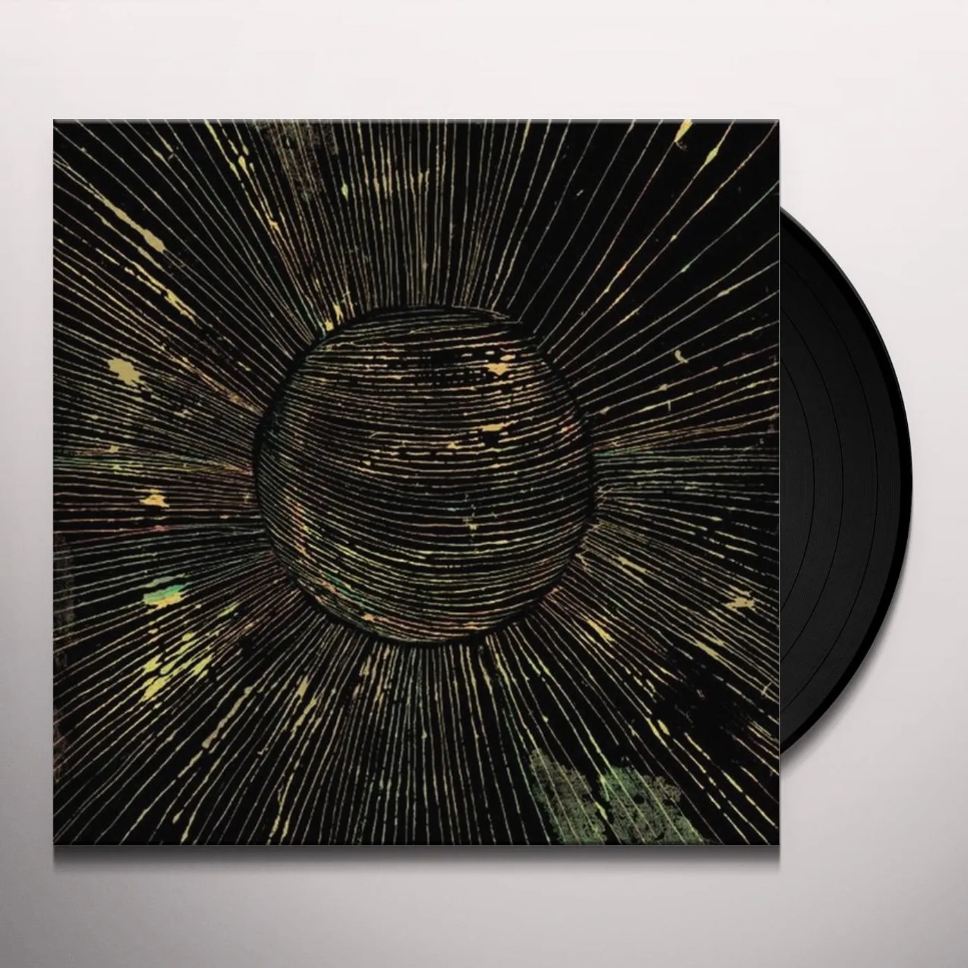 Floating Points WIRES Vinyl Record