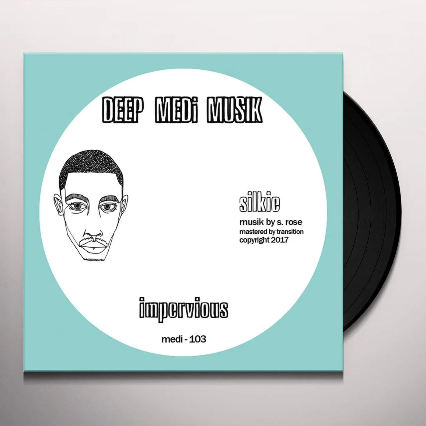 Silkie Impervious Vinyl Record
