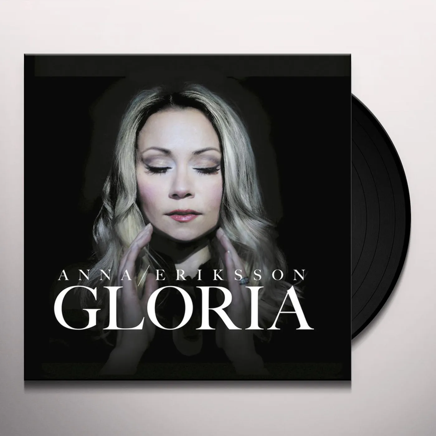 Anna Eriksson Gloria Vinyl Record