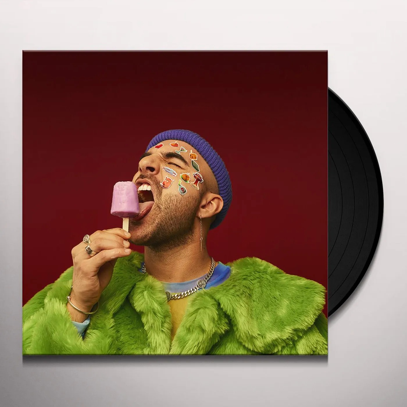 Nil Moliner LUGAR PARAISO Vinyl Record