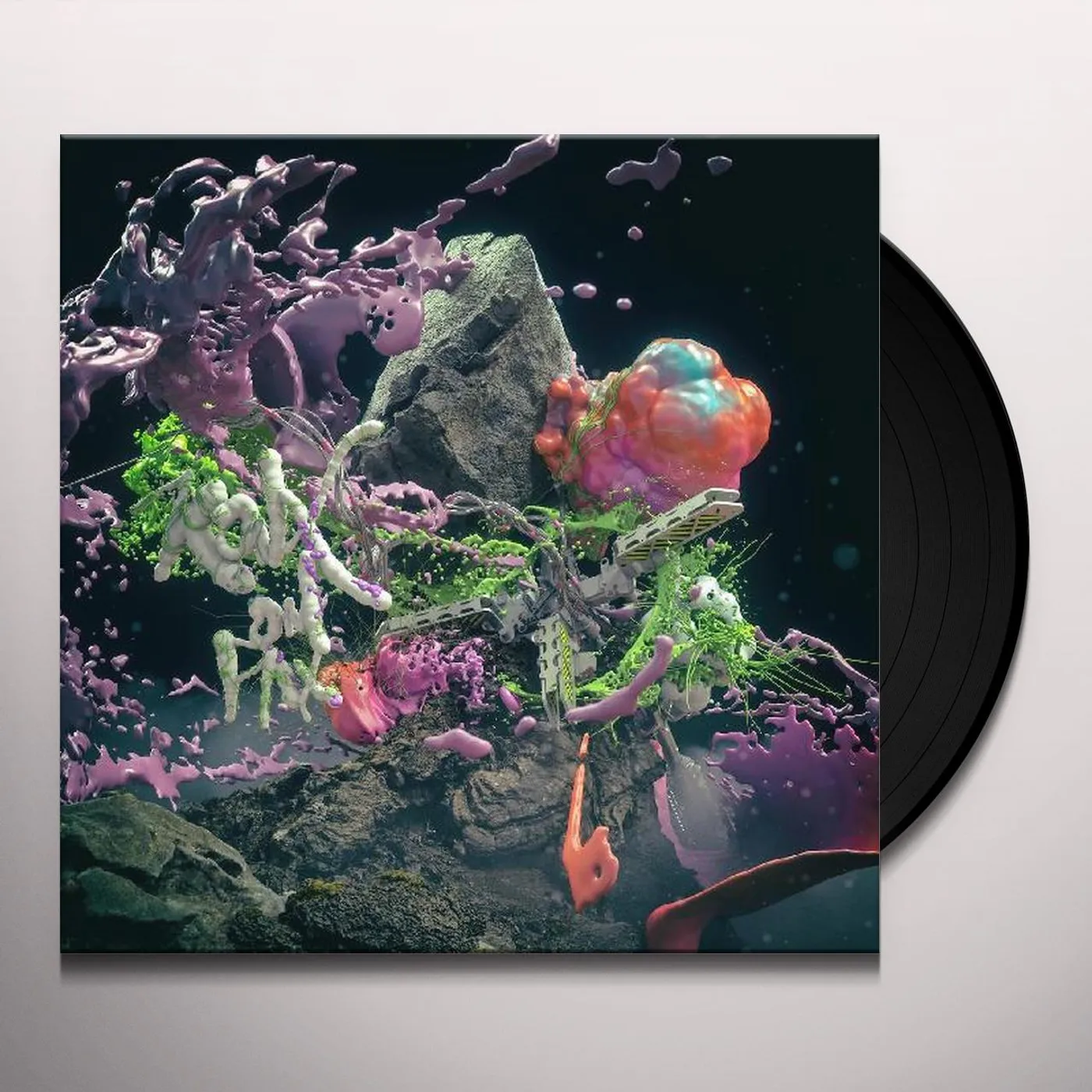 Konx-Om-Pax Ways Of Seeing Vinyl Record