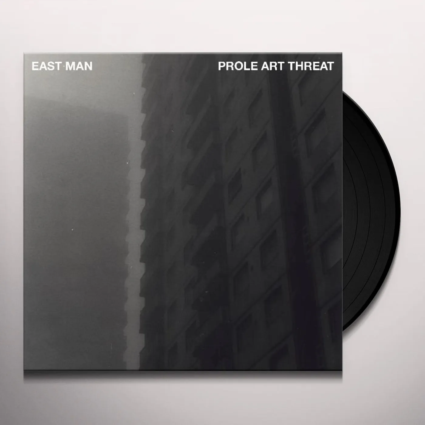 East Man Prole Art Threat Vinyl Record