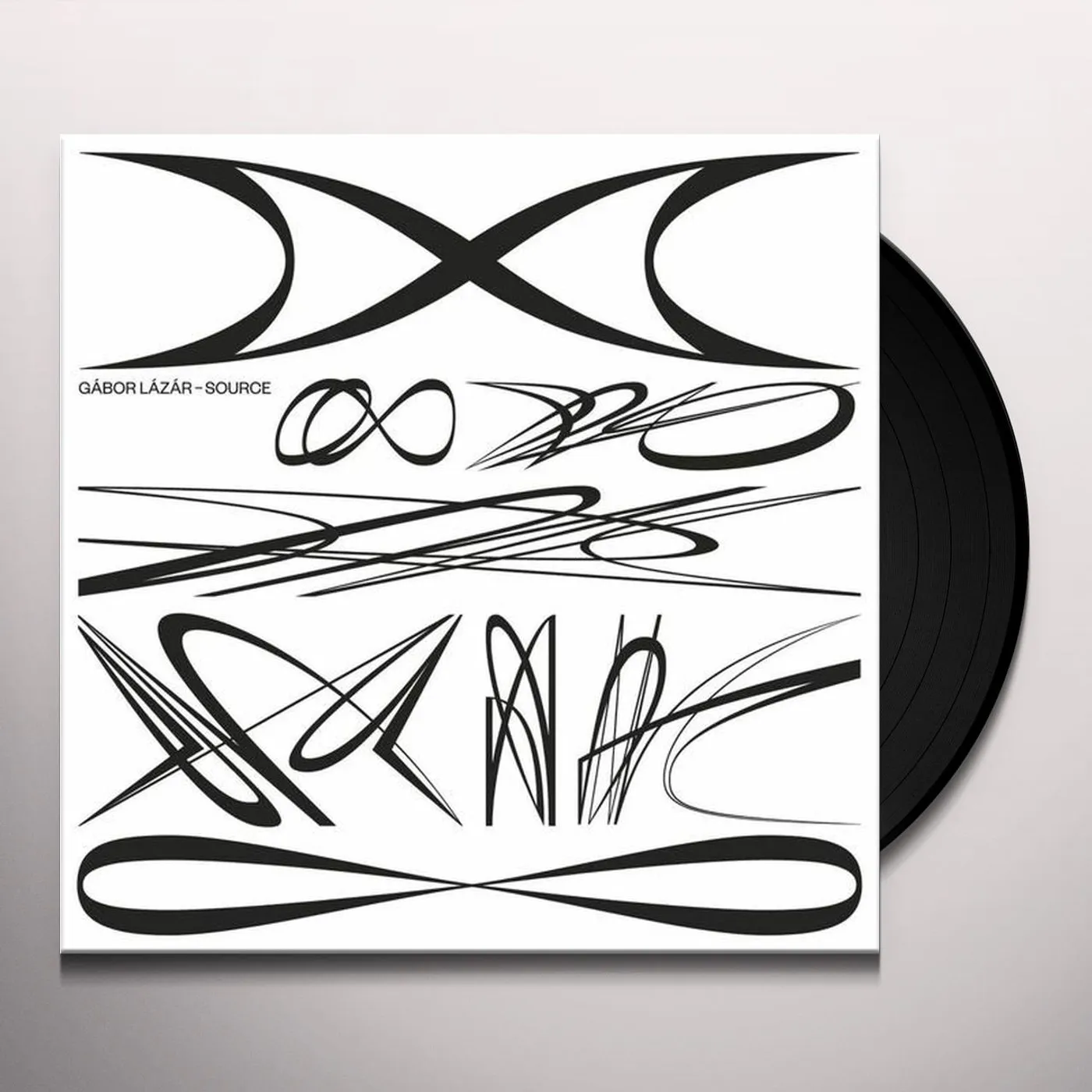 Gábor Lázár Source Vinyl Record