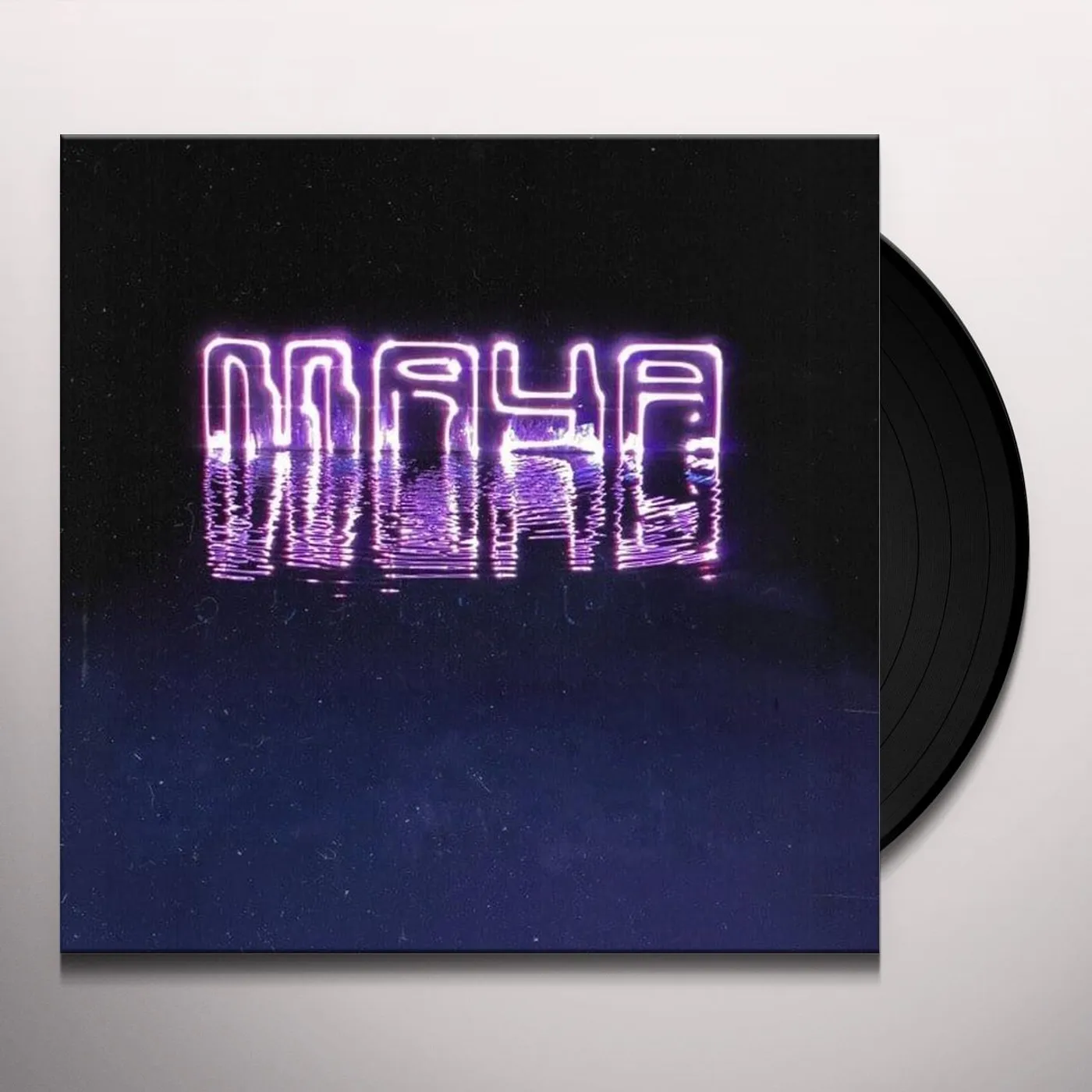 John Frusciante Maya Vinyl Record