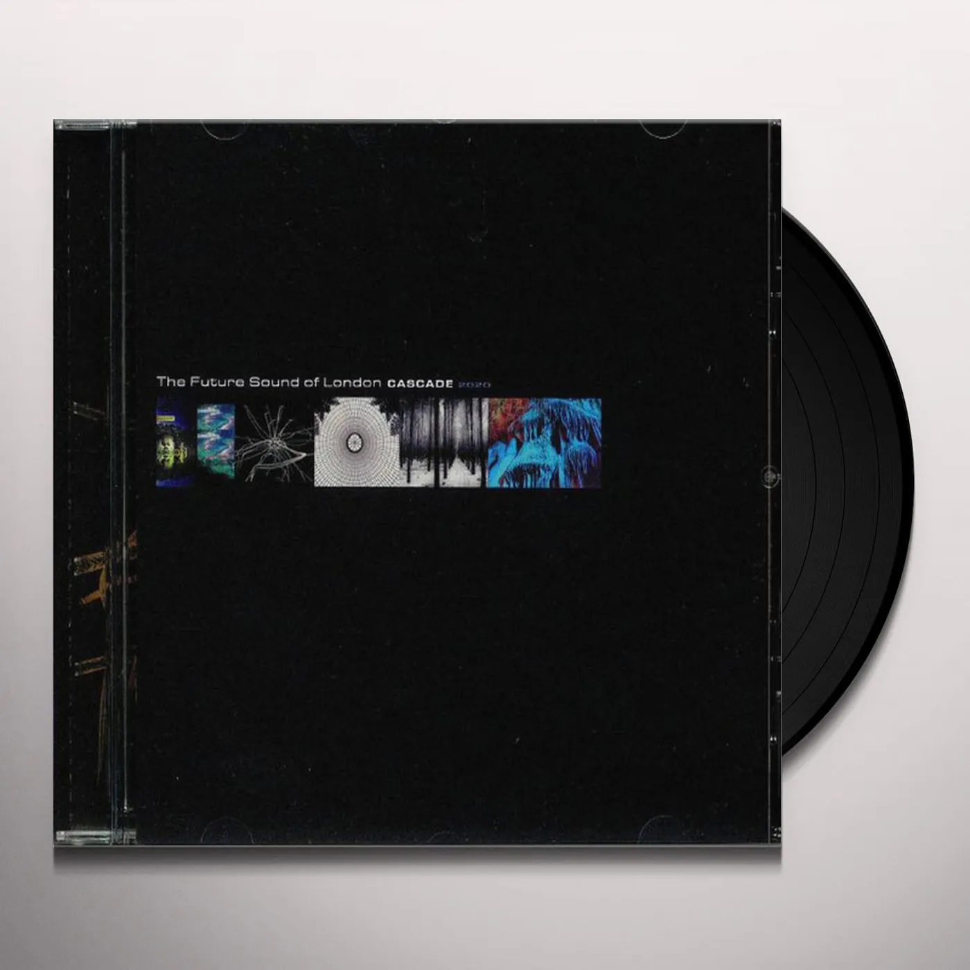 The Future Sound Of London Cascade 2020 Vinyl Record