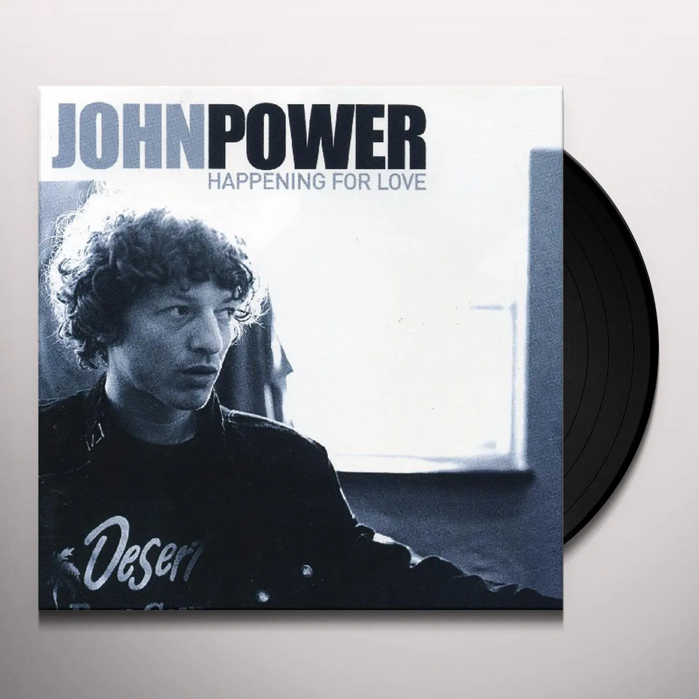 John Power Happening For Love Vinyl Record