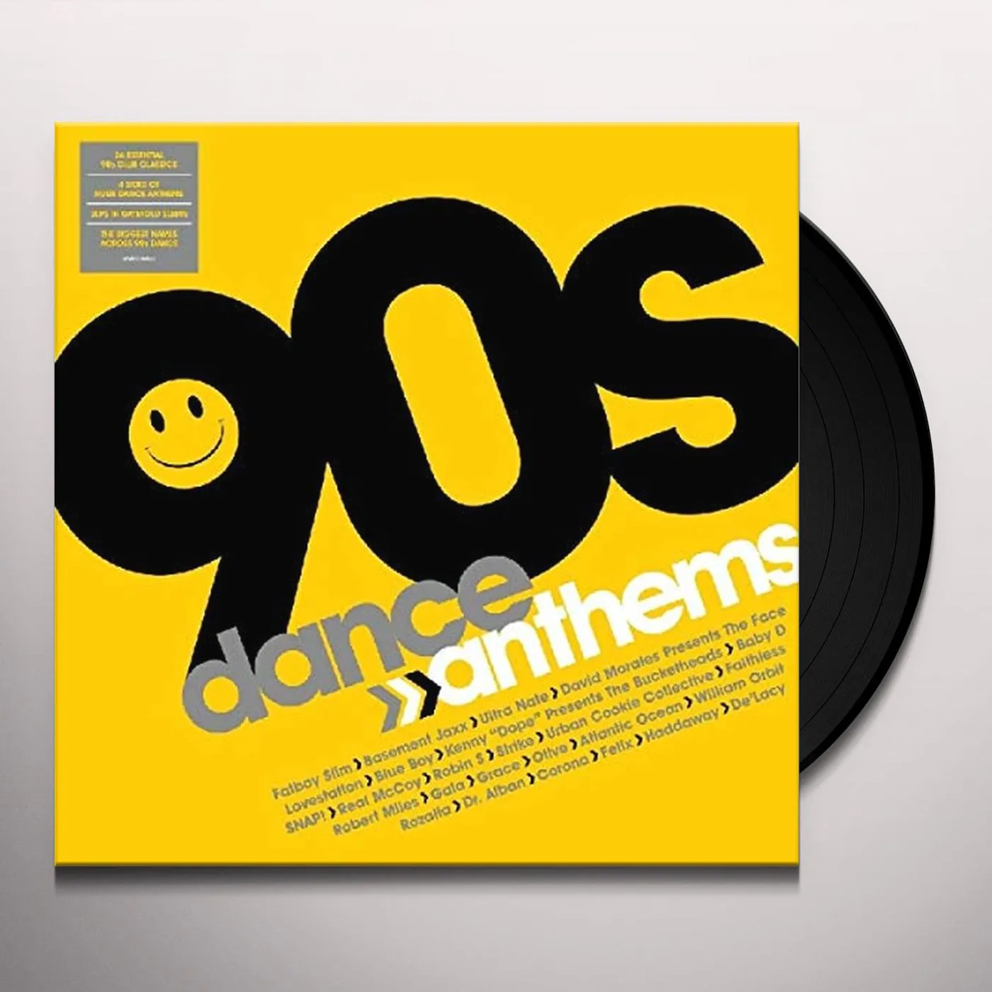 90S Dance Anthems / Various