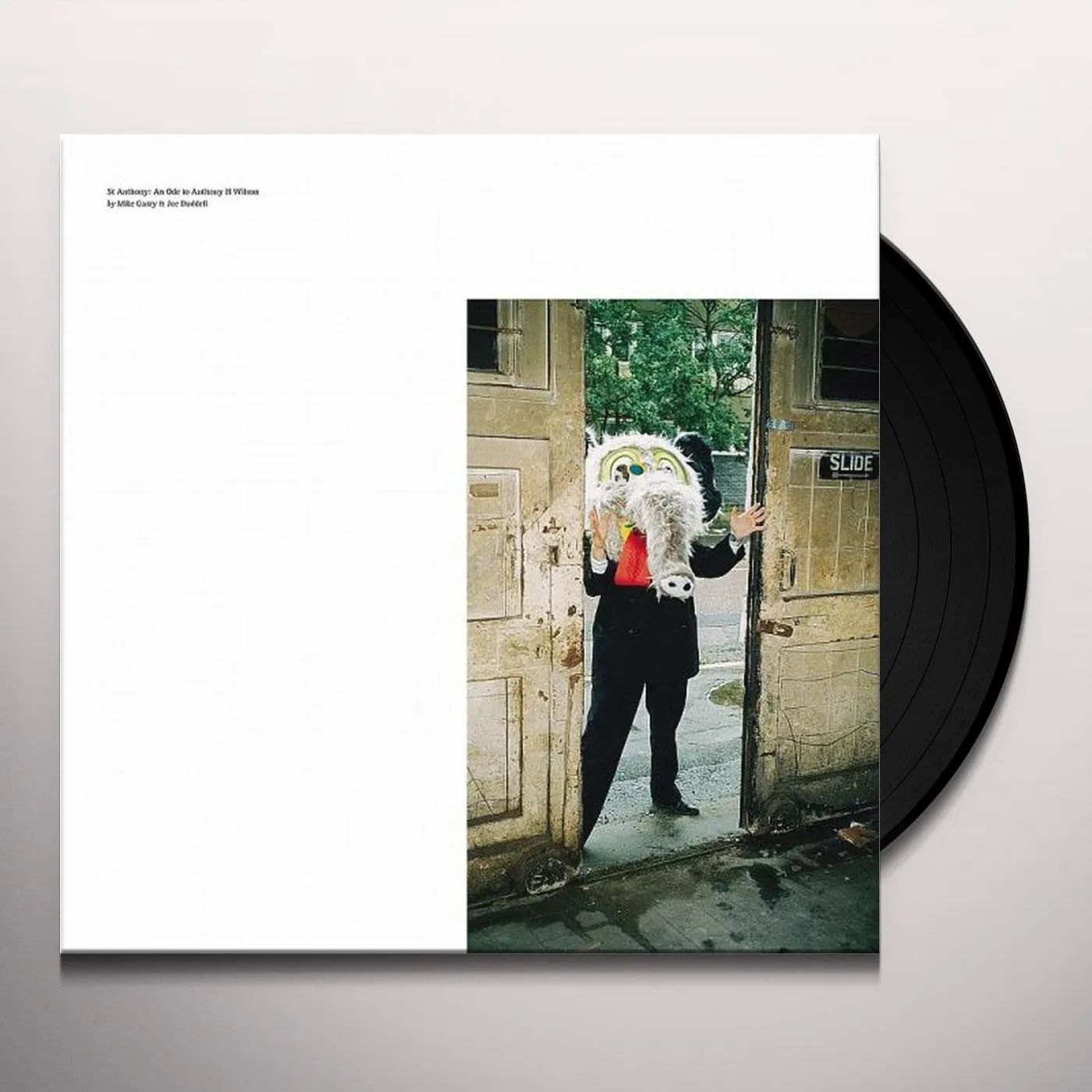 Mike Garry & Joe Duddell St Anthony: An Ode to Anthony H Wilson Vinyl Record