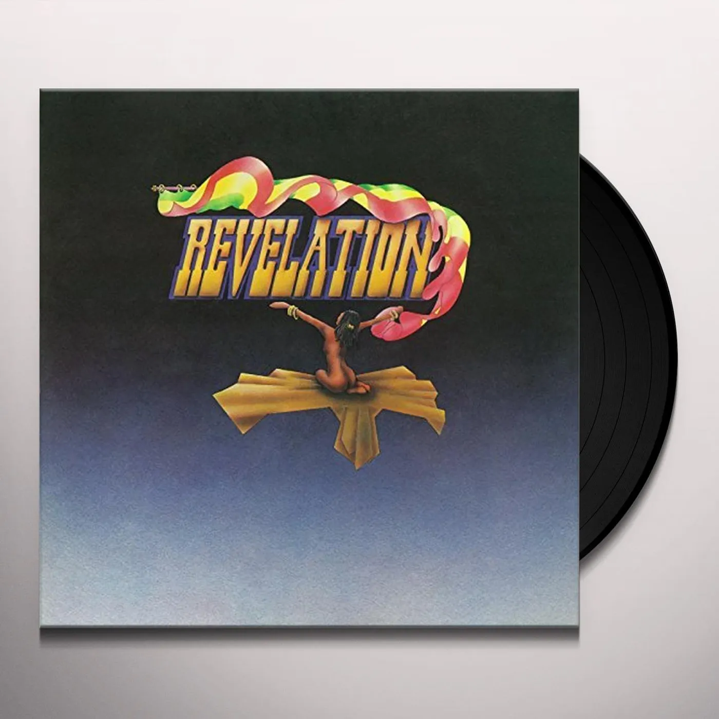 Book Of Revelation Vinyl Record