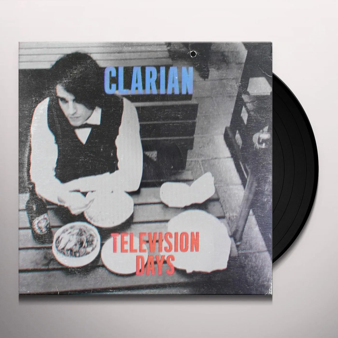 Clarian Television Days Vinyl Record