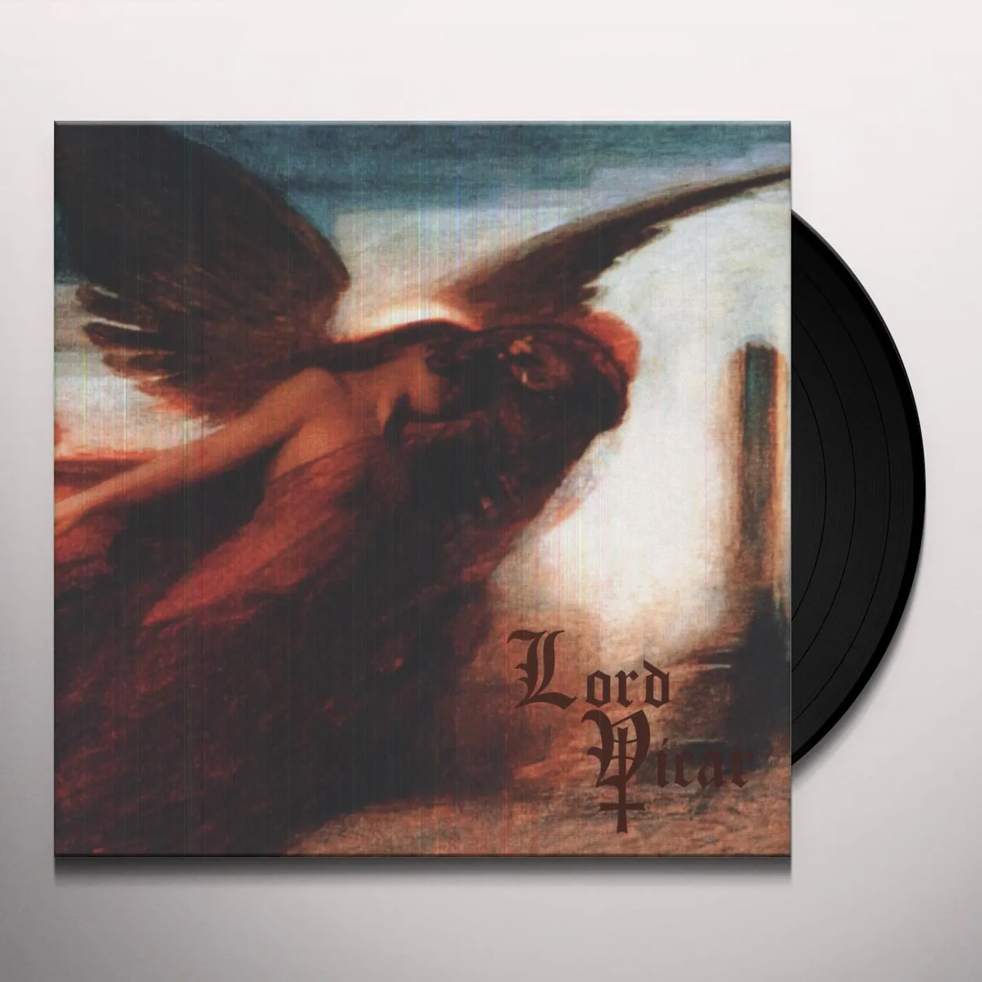 Lord Vicar Signs of Osiris Vinyl Record
