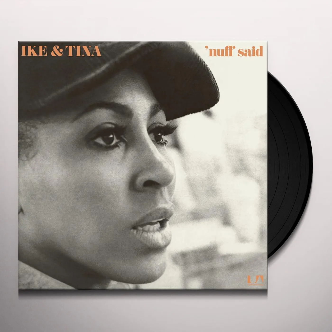 Ike & Tina Turner NUFF SAID (180G) Vinyl Record