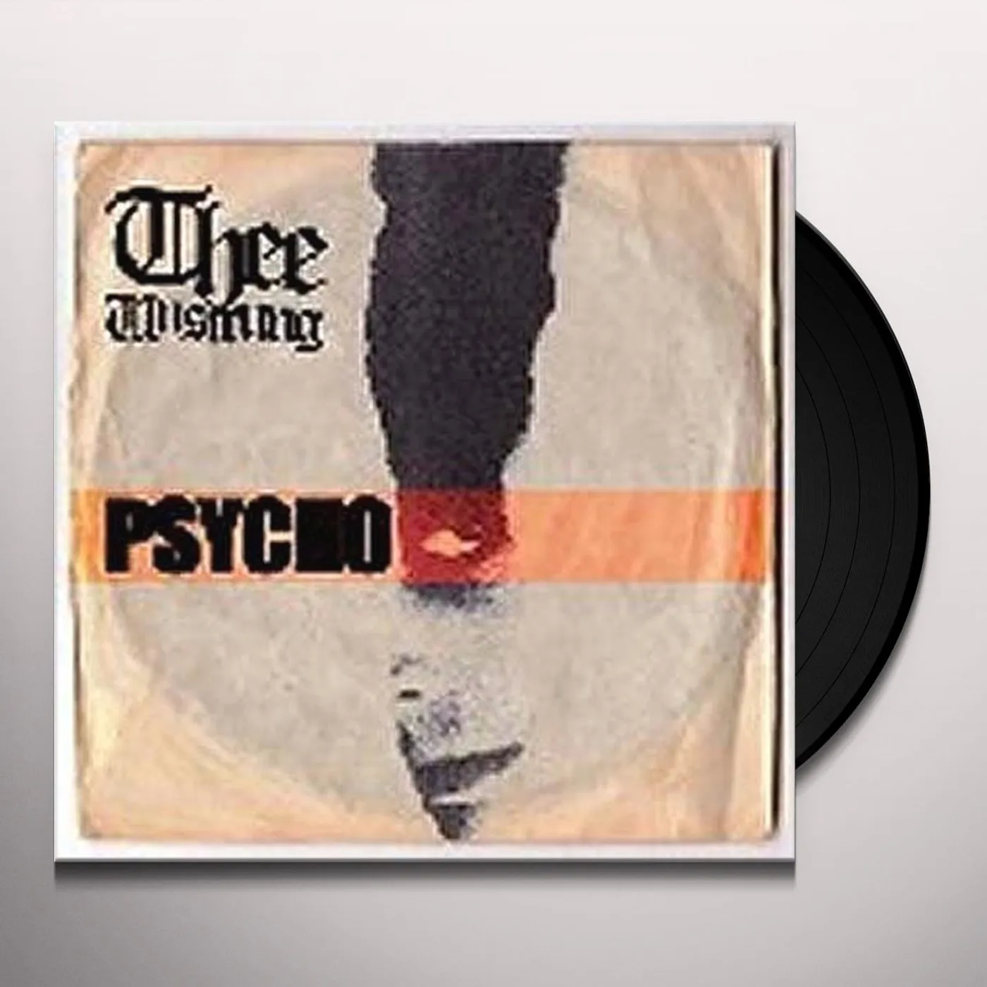 Thee Unstrung PSYCHO PT. 2 Vinyl Record