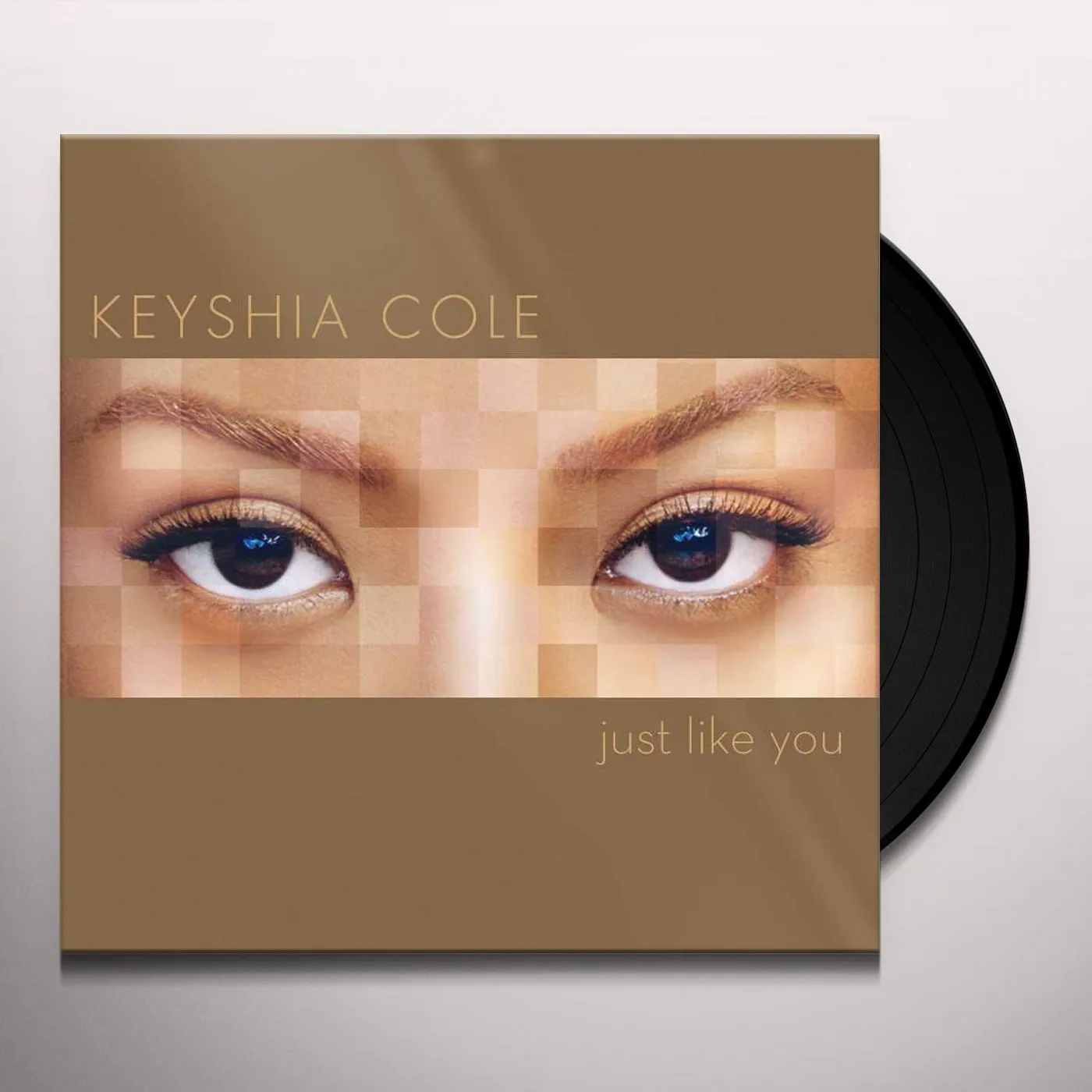 Keyshia Cole ‎ Just Like You レコード LP Keyshia Cole – Just Like You – 2 x Vinyl (LP, Album), 2007