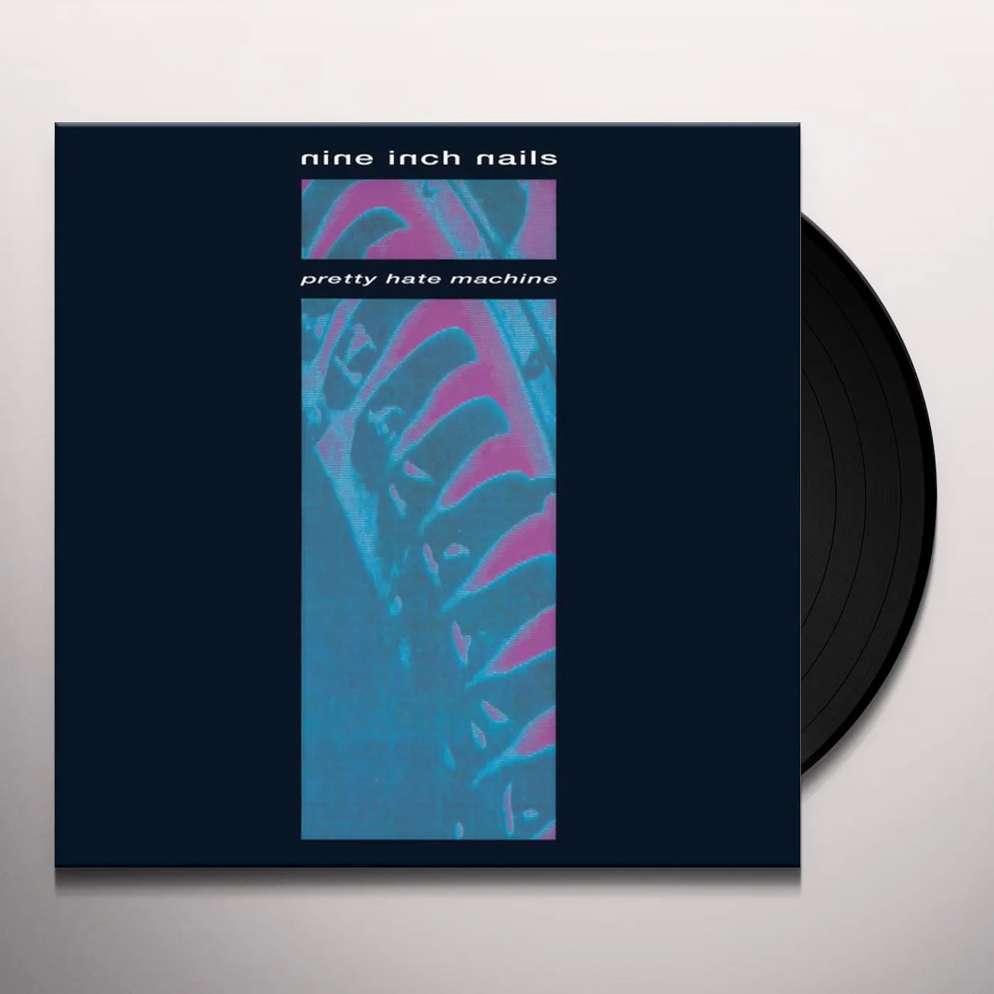 Nine Inch Nails Pretty Hate Machine Vinyl Record
